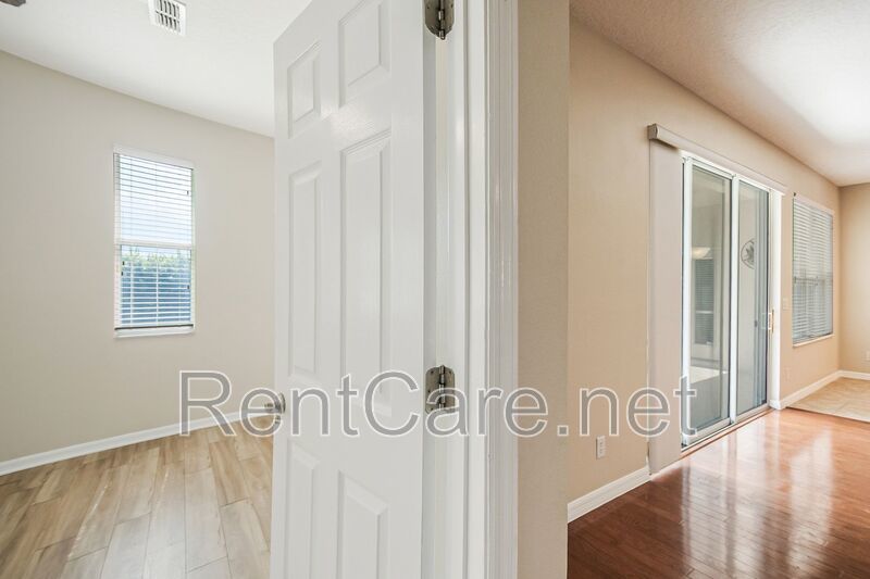 Gorgeous 4/2 in Apopka with Solar Panels and large fence enclosed yard!  Available Now! property image