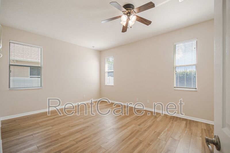 Gorgeous 4/2 in Apopka with Solar Panels and large fence enclosed yard!  Available Now! property image