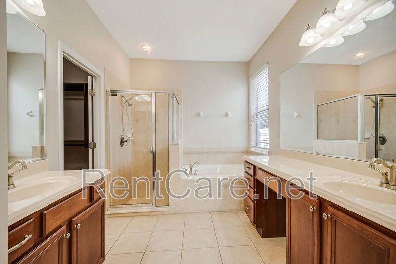 Gorgeous 4/2 in Apopka with Solar Panels and large fence enclosed yard!  Available Now! property image