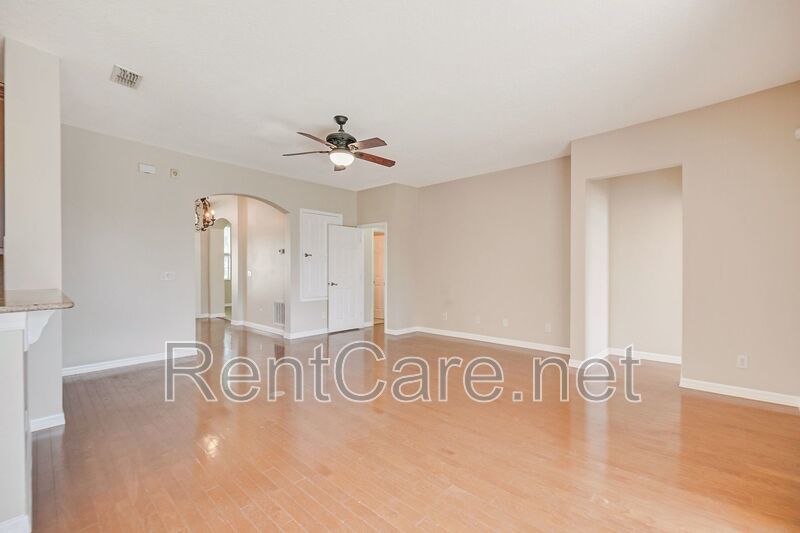 Gorgeous 4/2 in Apopka with Solar Panels and large fence enclosed yard!  Available Now! property image