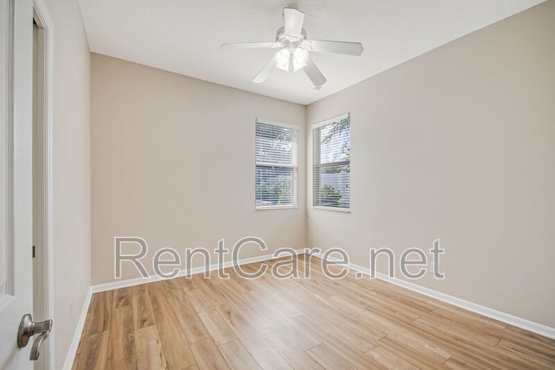 Gorgeous 4/2 in Apopka with Solar Panels and large fence enclosed yard!  Available Now! property image