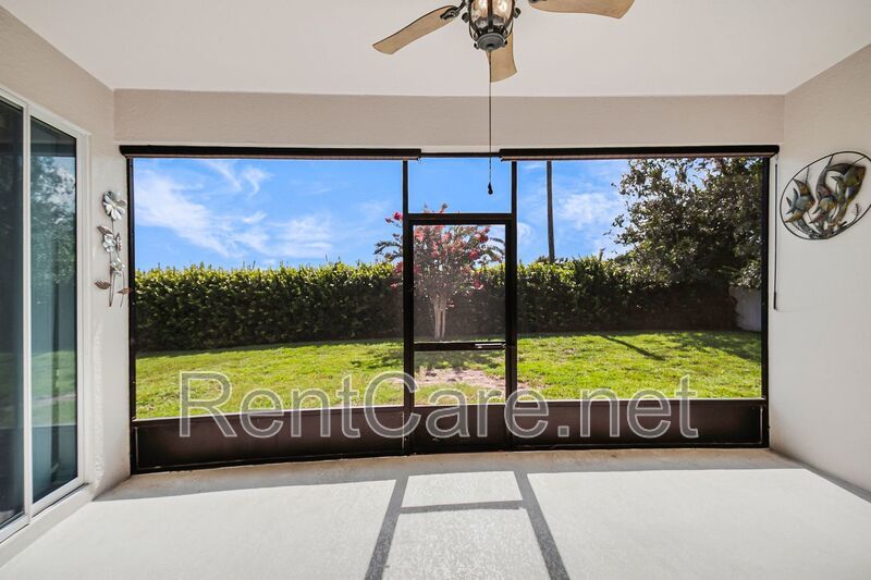 Gorgeous 4/2 in Apopka with Solar Panels and large fence enclosed yard!  Available Now! property image