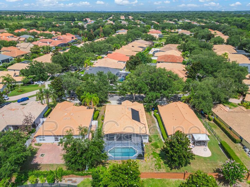 Gorgeous 3/2 with private pool in the Gated and Guarded Reserve at Belmere! property image