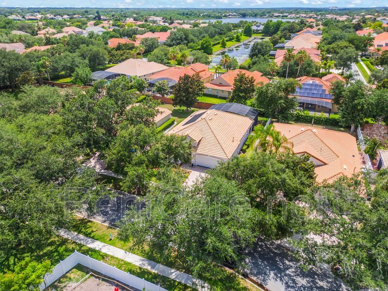 Gorgeous 3/2 with private pool in the Gated and Guarded Reserve at Belmere! property image