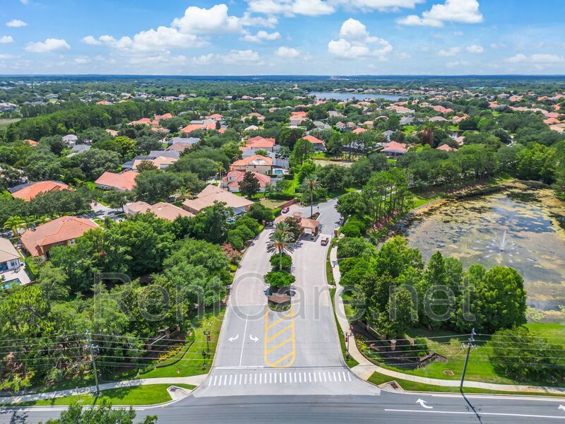 Gorgeous 3/2 with private pool in the Gated and Guarded Reserve at Belmere! property image