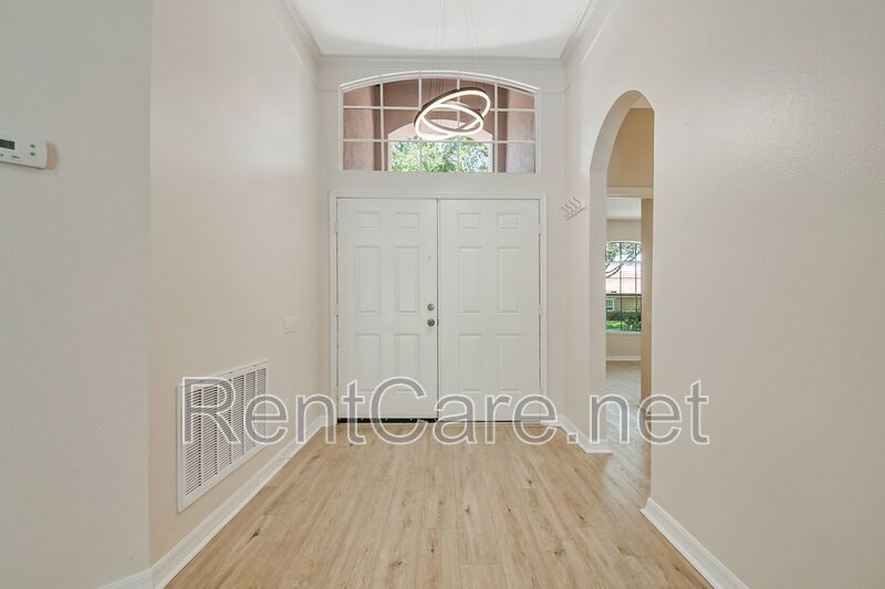 Gorgeous 3/2 with private pool in the Gated and Guarded Reserve at Belmere! property image