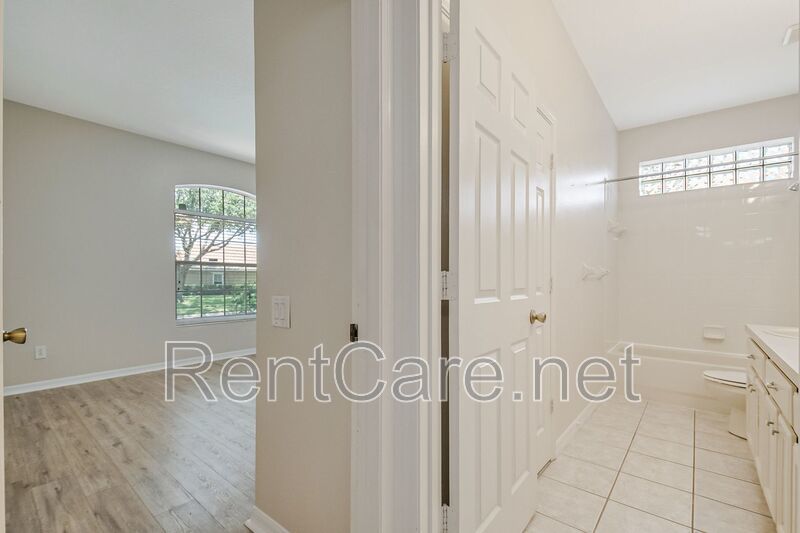 Gorgeous 3/2 with private pool in the Gated and Guarded Reserve at Belmere! property image