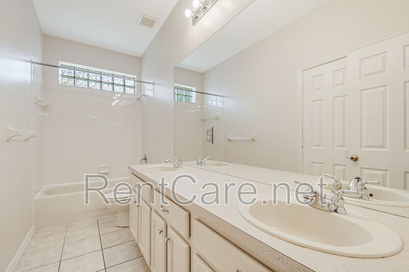 Gorgeous 3/2 with private pool in the Gated and Guarded Reserve at Belmere! property image