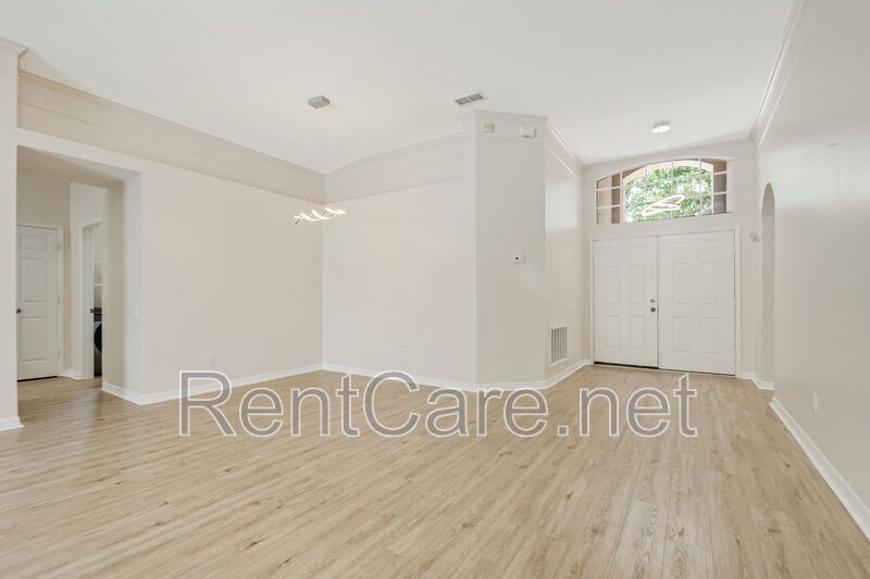 Gorgeous 3/2 with private pool in the Gated and Guarded Reserve at Belmere! property image