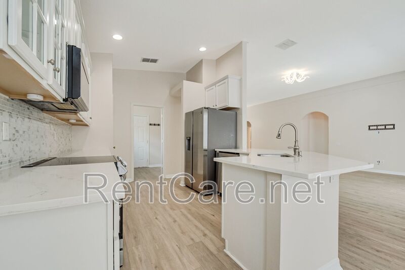 Gorgeous 3/2 with private pool in the Gated and Guarded Reserve at Belmere! property image