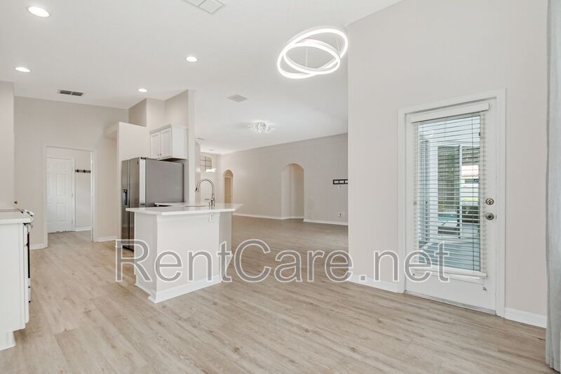 Gorgeous 3/2 with private pool in the Gated and Guarded Reserve at Belmere! property image