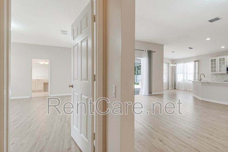Gorgeous 3/2 with private pool in the Gated and Guarded Reserve at Belmere! property image