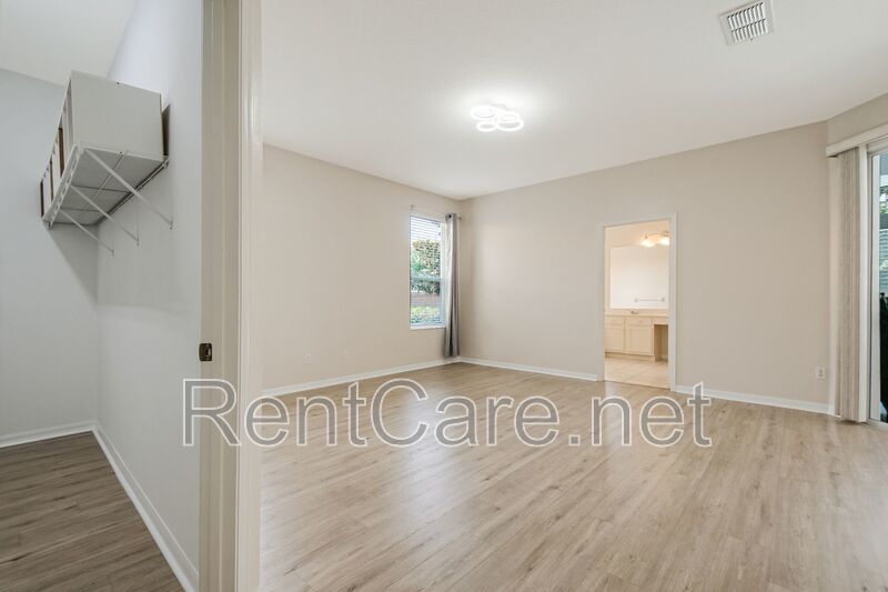 Gorgeous 3/2 with private pool in the Gated and Guarded Reserve at Belmere! property image