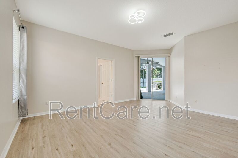 Gorgeous 3/2 with private pool in the Gated and Guarded Reserve at Belmere! property image