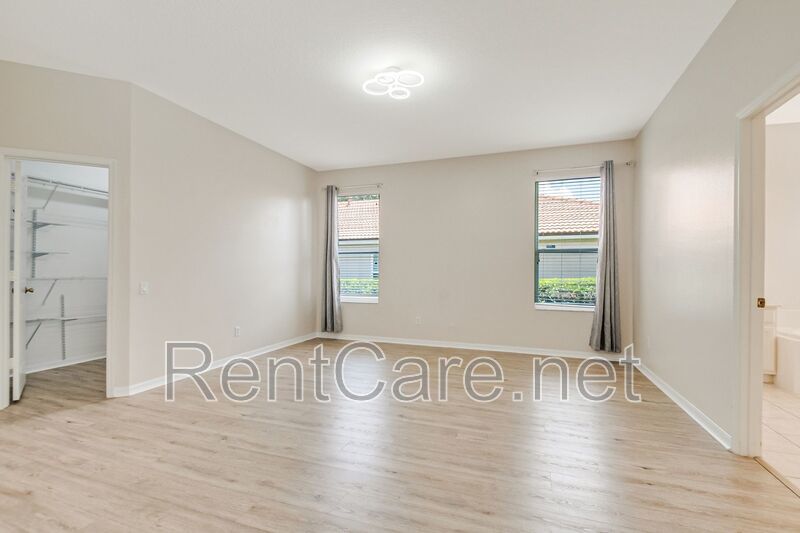 Gorgeous 3/2 with private pool in the Gated and Guarded Reserve at Belmere! property image