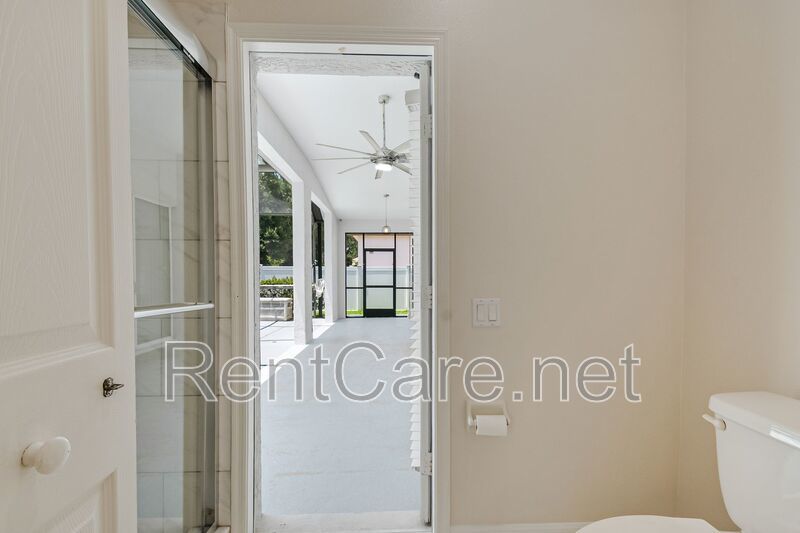 Gorgeous 3/2 with private pool in the Gated and Guarded Reserve at Belmere! property image