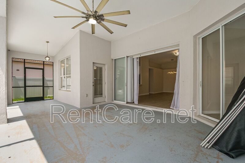 Gorgeous 3/2 with private pool in the Gated and Guarded Reserve at Belmere! property image