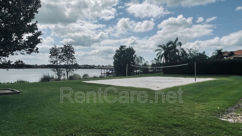 Gorgeous 3/2 with private pool in the Gated and Guarded Reserve at Belmere! property image