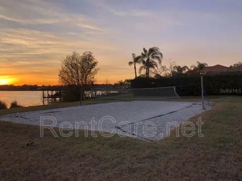 Gorgeous 3/2 with private pool in the Gated and Guarded Reserve at Belmere! property image