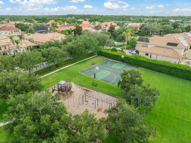 Gorgeous 3/2 with private pool in the Gated and Guarded Reserve at Belmere! property image