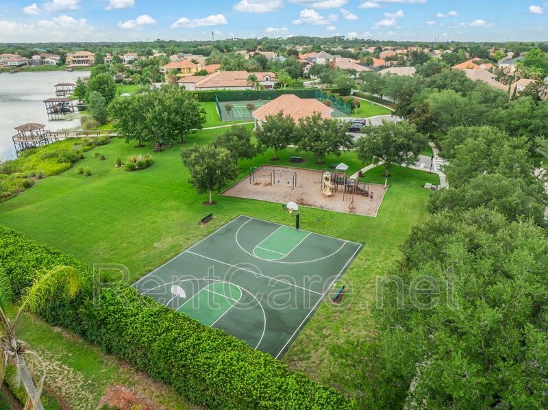 Gorgeous 3/2 with private pool in the Gated and Guarded Reserve at Belmere! property image