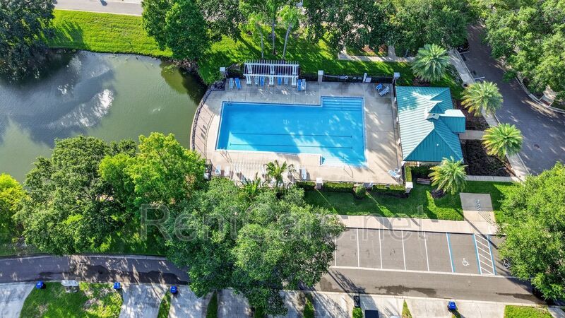 Stunning 3/2.5 corner townhome in Lake Reams with 2 car garage! Available Now! property image