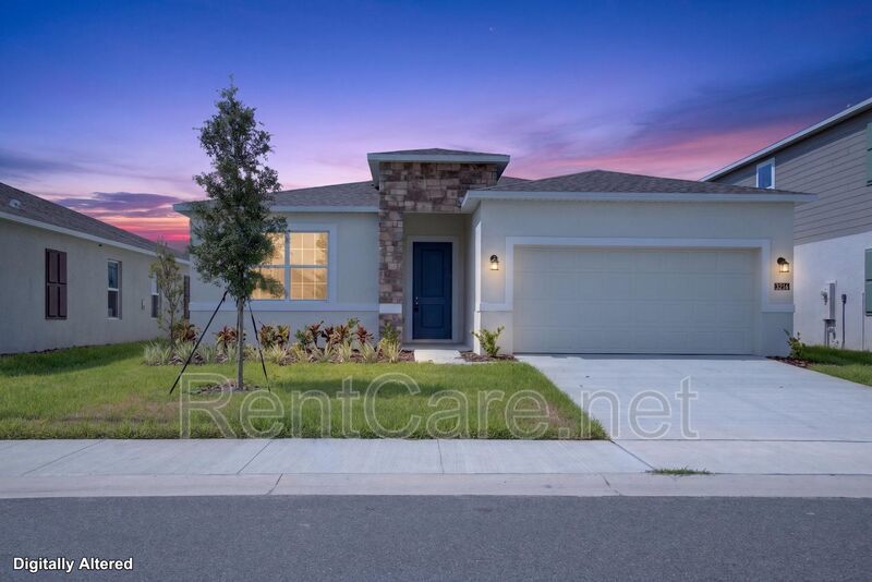 Stunning new construction 3/2 in Wynnstone Gated Community of Davenport.  Available now! property image