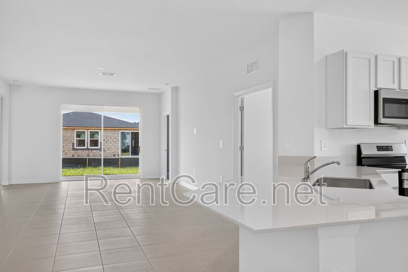 Stunning new construction 3/2 in Wynnstone Gated Community of Davenport.  Available now! property image