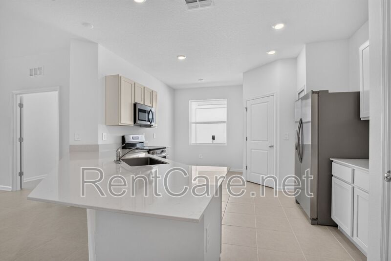 Stunning new construction 3/2 in Wynnstone Gated Community of Davenport.  Available now! property image
