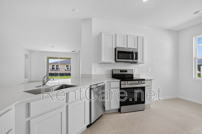 Stunning new construction 3/2 in Wynnstone Gated Community of Davenport.  Available now! property image