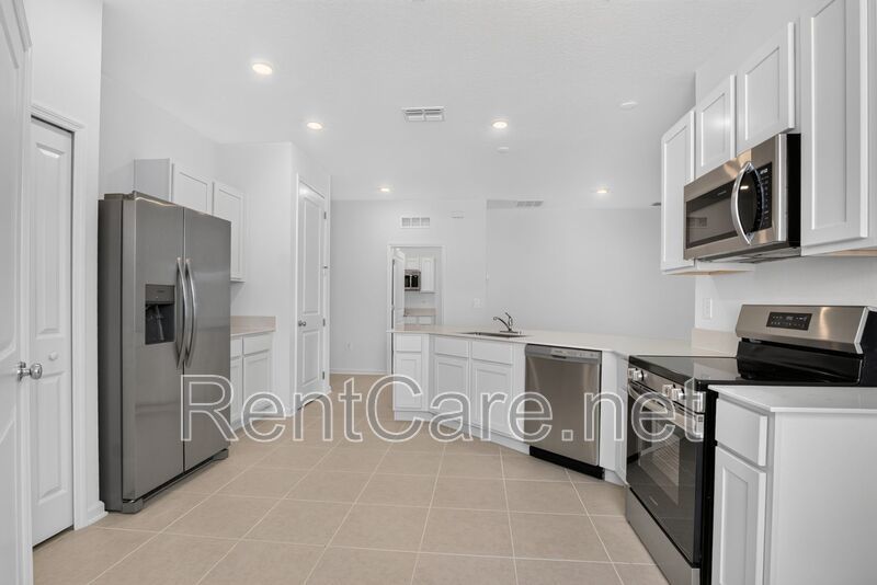 Stunning new construction 3/2 in Wynnstone Gated Community of Davenport.  Available now! property image