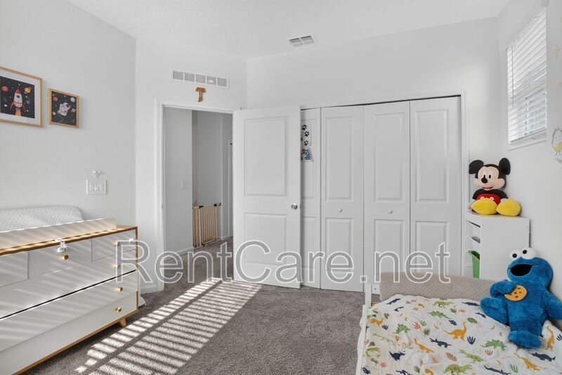 Stunning modern town home in Champions Gate with fence enclosed yard! property image