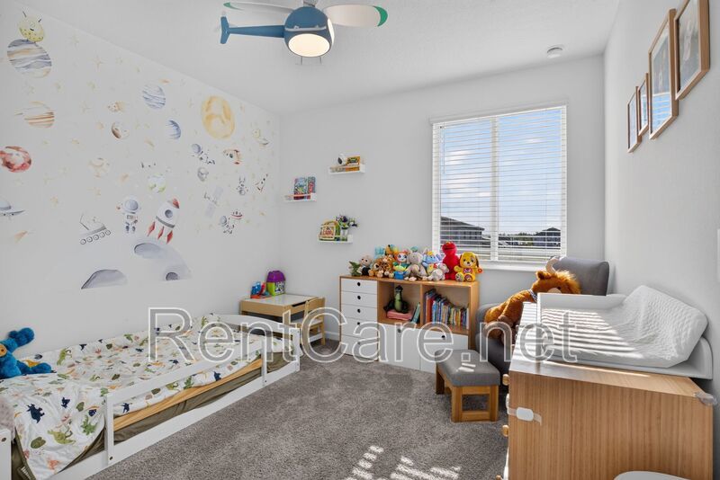 Stunning modern town home in Champions Gate with fence enclosed yard! property image