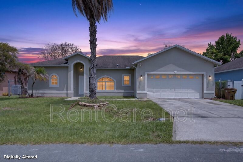 Renovated 4/2 Pool home in Poinciana! property image