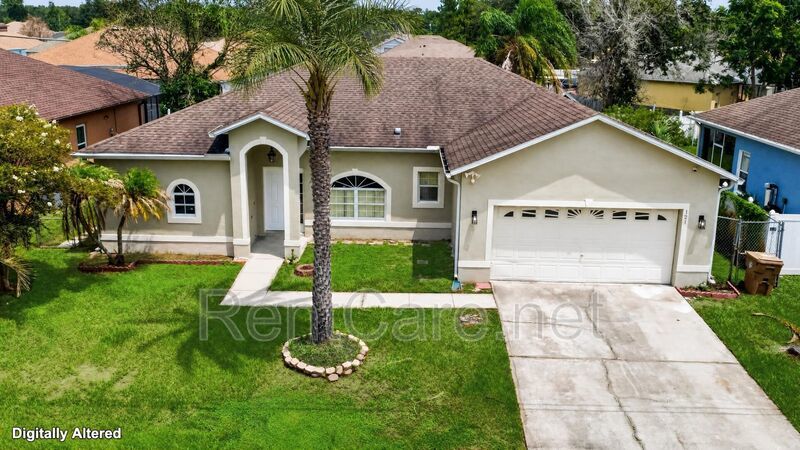 Renovated 4/2 Pool home in Poinciana! property image