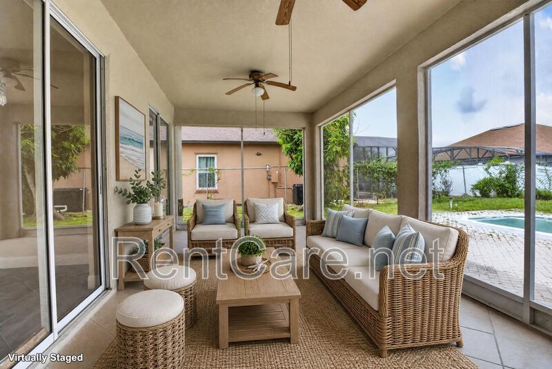 Renovated 4/2 Pool home in Poinciana! property image