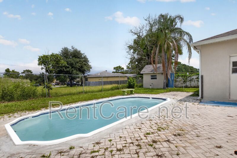 Renovated 4/2 Pool home in Poinciana! property image
