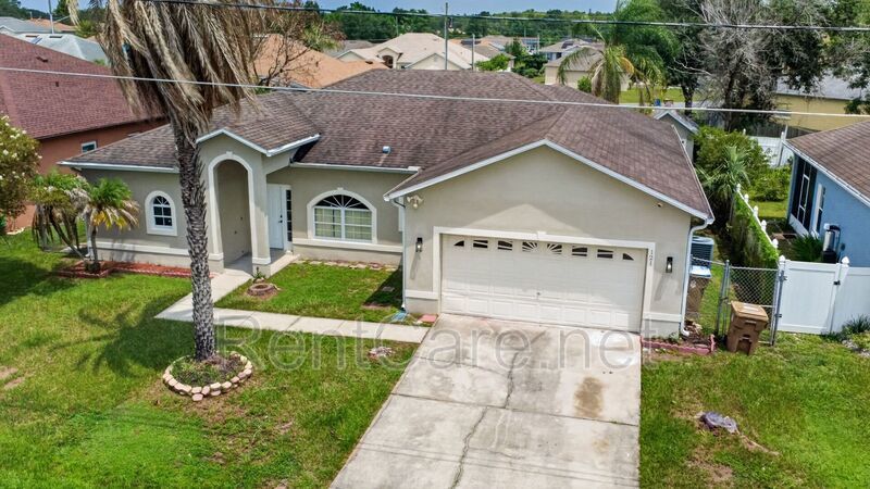 Renovated 4/2 Pool home in Poinciana! property image
