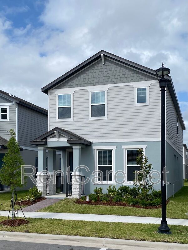 Brand New 4/2.5 with Loft & 2 Car Garage Near Turnpike! property image