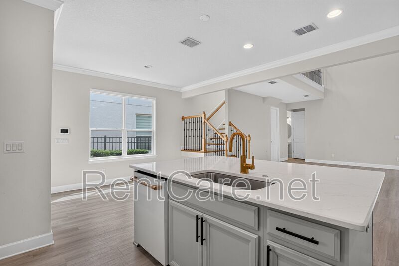 Stunning 4/3.5 home with an office and fence enclosed yard! Located at the Enclave at Hamlin and available for immediate occupancy! property image