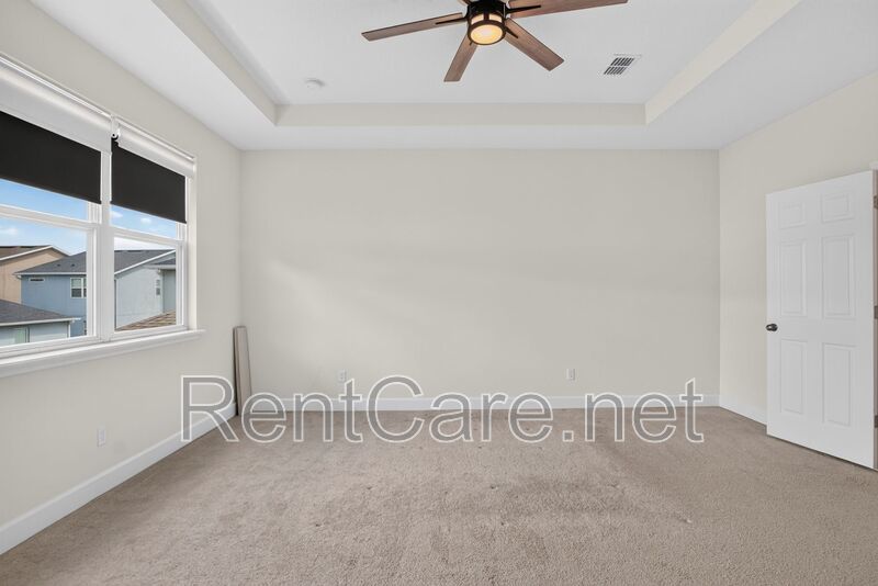 Stunning 4/3.5 home with an office and fence enclosed yard! Located at the Enclave at Hamlin and available for immediate occupancy! property image