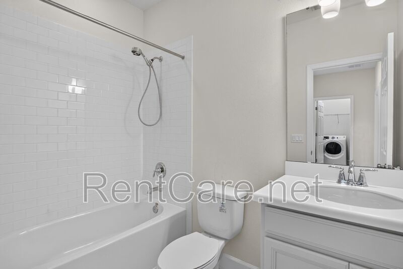 Stunning 4/3.5 home with an office and fence enclosed yard! Located at the Enclave at Hamlin and available for immediate occupancy! property image
