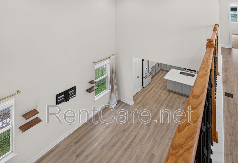 Stunning 4/3.5 home with an office and fence enclosed yard! Located at the Enclave at Hamlin and available for immediate occupancy! property image