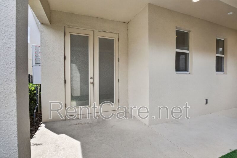 Stunning 4/3.5 home with an office and fence enclosed yard! Located at the Enclave at Hamlin and available for immediate occupancy! property image