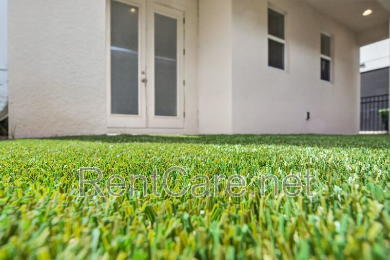Stunning 4/3.5 home with an office and fence enclosed yard! Located at the Enclave at Hamlin and available for immediate occupancy! property image