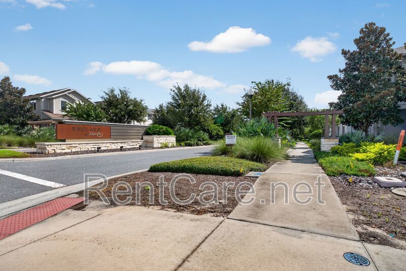 Stunning 4/3.5 home with an office and fence enclosed yard! Located at the Enclave at Hamlin and available for immediate occupancy! property image