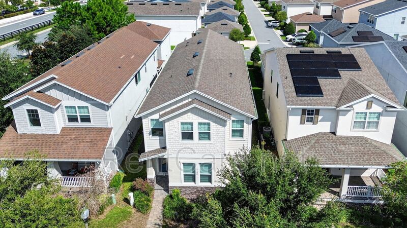 Stunning 4/3.5 home with an office and fence enclosed yard! Located at the Enclave at Hamlin and available for immediate occupancy! property image