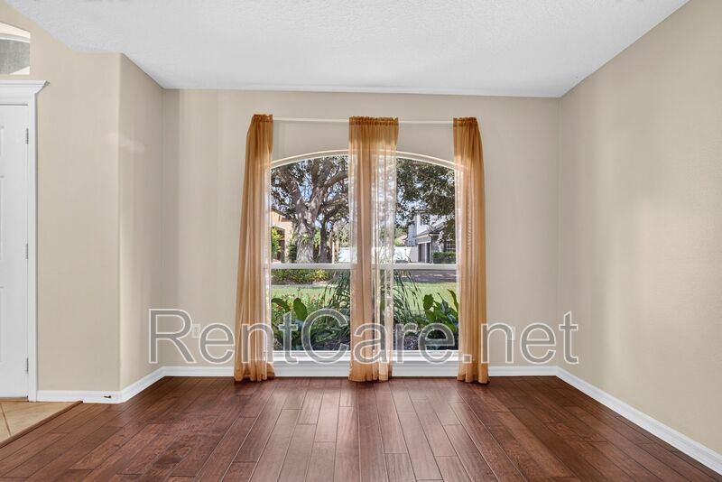Gorgeous 4/2 Tuscan Inspired Home with Private Pool and Fence Enclosed Yard! St. Cloud near Lake Nona District! property image