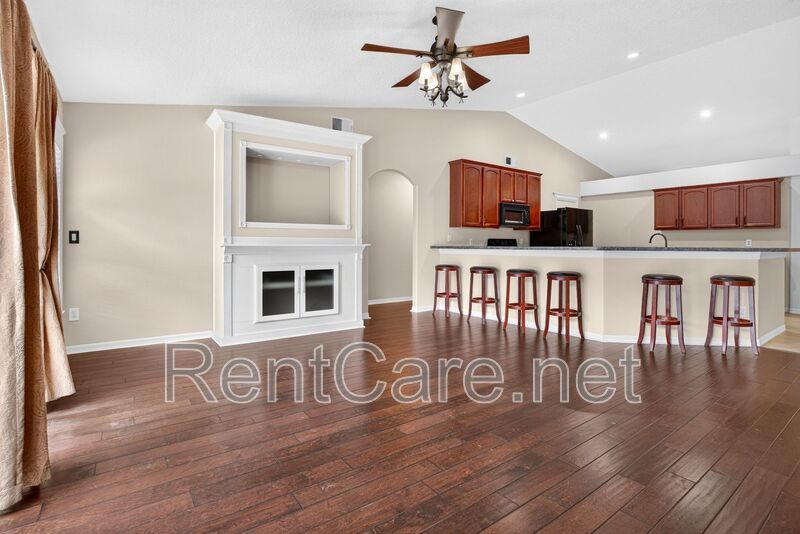 Gorgeous 4/2 Tuscan Inspired Home with Private Pool and Fence Enclosed Yard! St. Cloud near Lake Nona District! property image