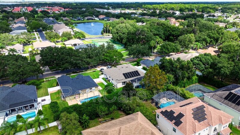 Gorgeous 4/2 Tuscan Inspired Home with Private Pool and Fence Enclosed Yard! St. Cloud near Lake Nona District! property image